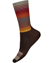 Load image into Gallery viewer, Everyday Stitch Stripe Crew Socks
