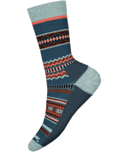 Load image into Gallery viewer, Everyday Snowed In Sweater Crew Socks
