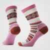 Everyday Cozy Snowed In Sweater Crew Socks - Light Cushion