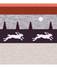Load image into Gallery viewer, Everyday Hare Chase Crew Socks
