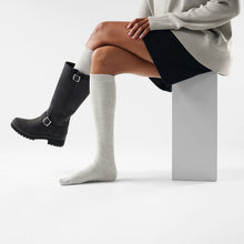 Load image into Gallery viewer, Women's Everyday Cable Knee High Socks
