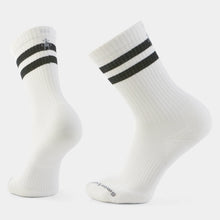 Load image into Gallery viewer, Everyday Athletic Striped Targeted Cushion Crew Socks

