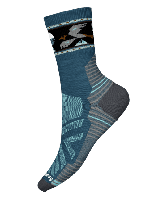 Hike Light Cushion Soaring Mid Crew Socks