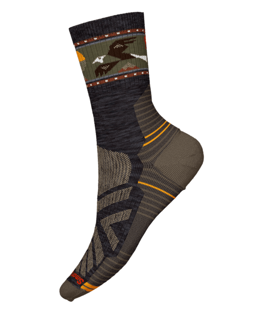 Hike Light Cushion Soaring Mid Crew Socks