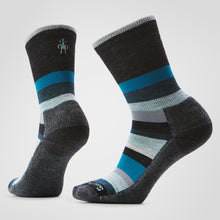 Load image into Gallery viewer, Everyday Multi-Stripe Crew Socks
