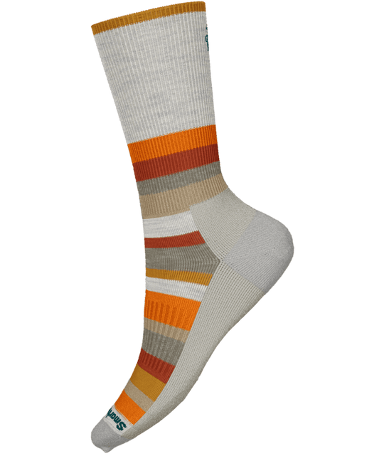 Everyday Multi-Stripe Crew Socks