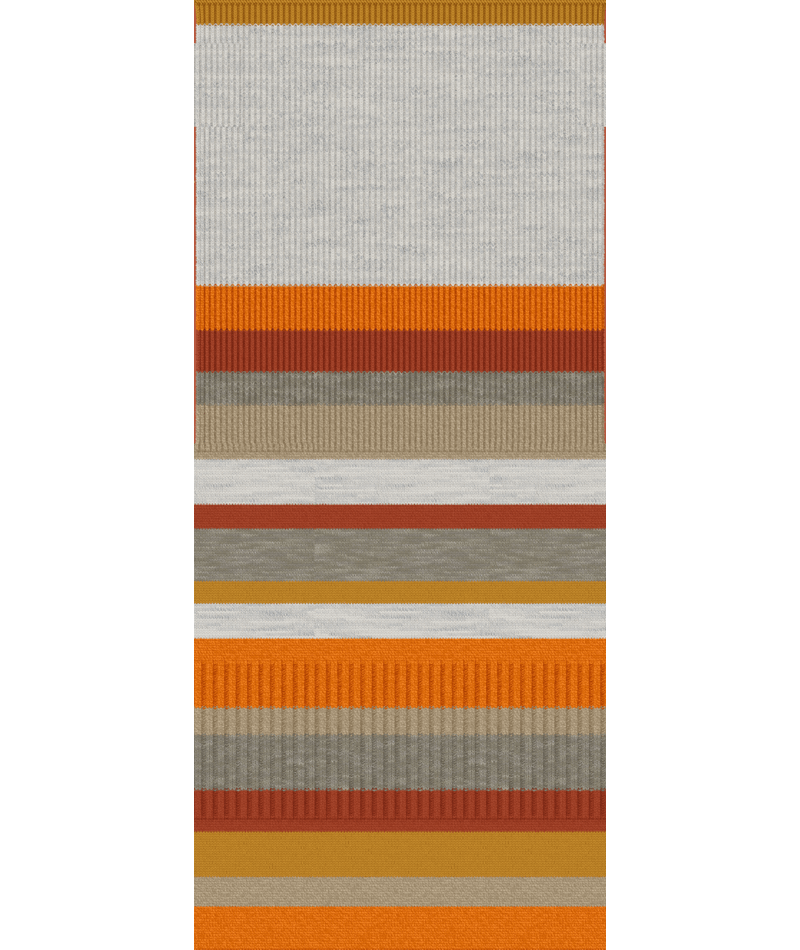 Everyday Multi-Stripe Crew Socks