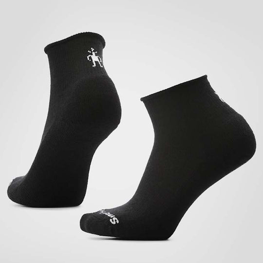 Everyday Roll Top Ankle Socks