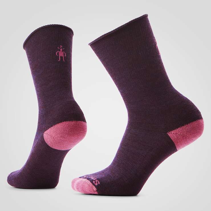 Everyday Roll Top Crew Socks