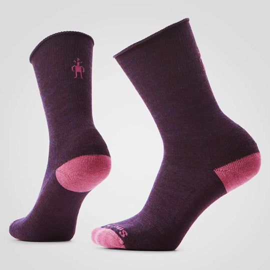Everyday Roll Top Crew Socks