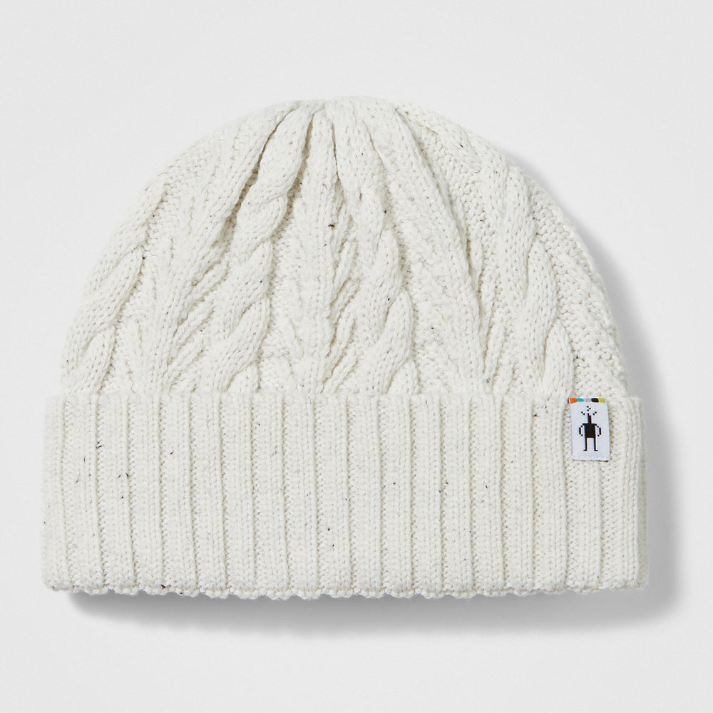 Cable Knit Beanie
