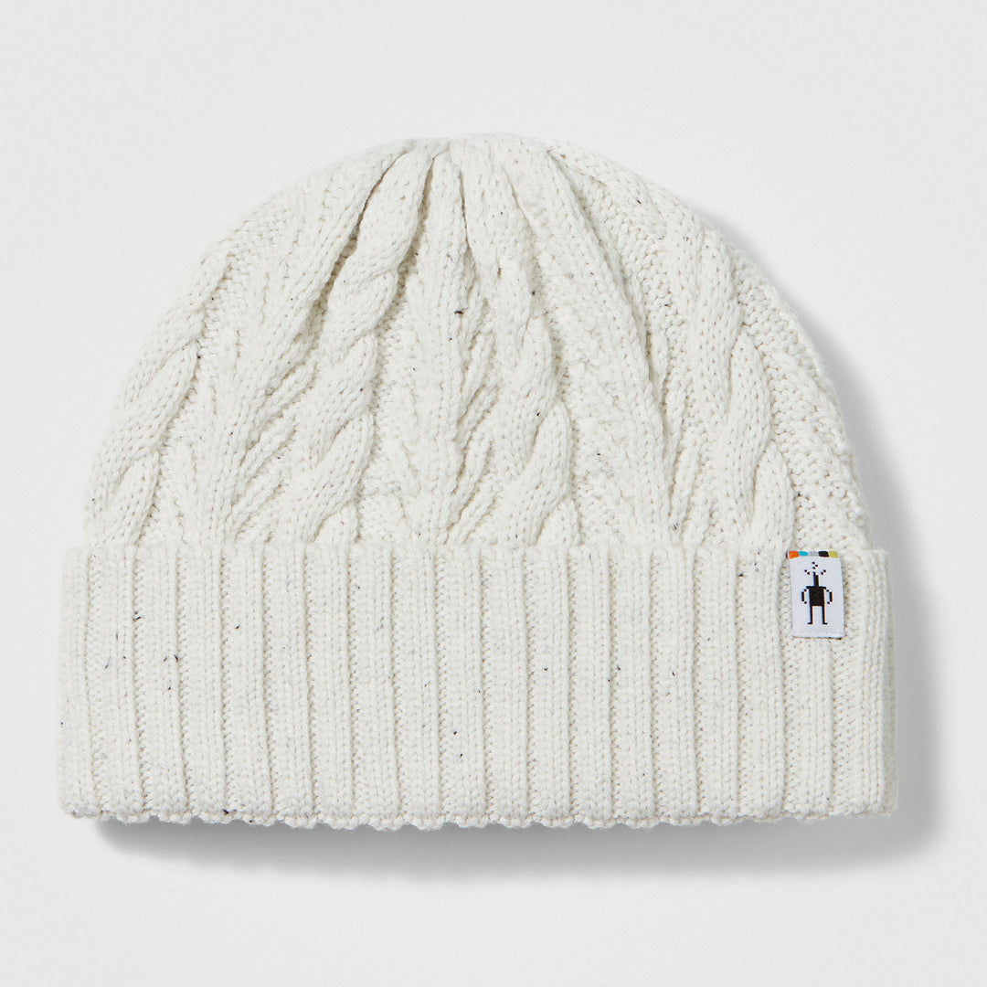 Cable Knit Beanie