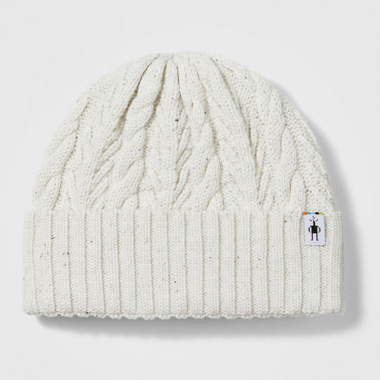 Cable Knit Beanie