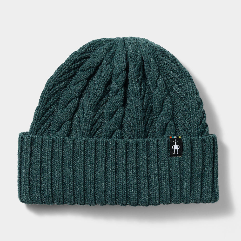 Cable Knit Beanie