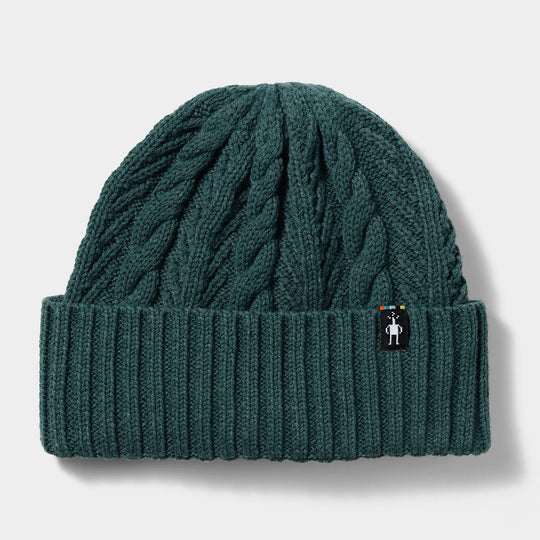 Cable Knit Beanie