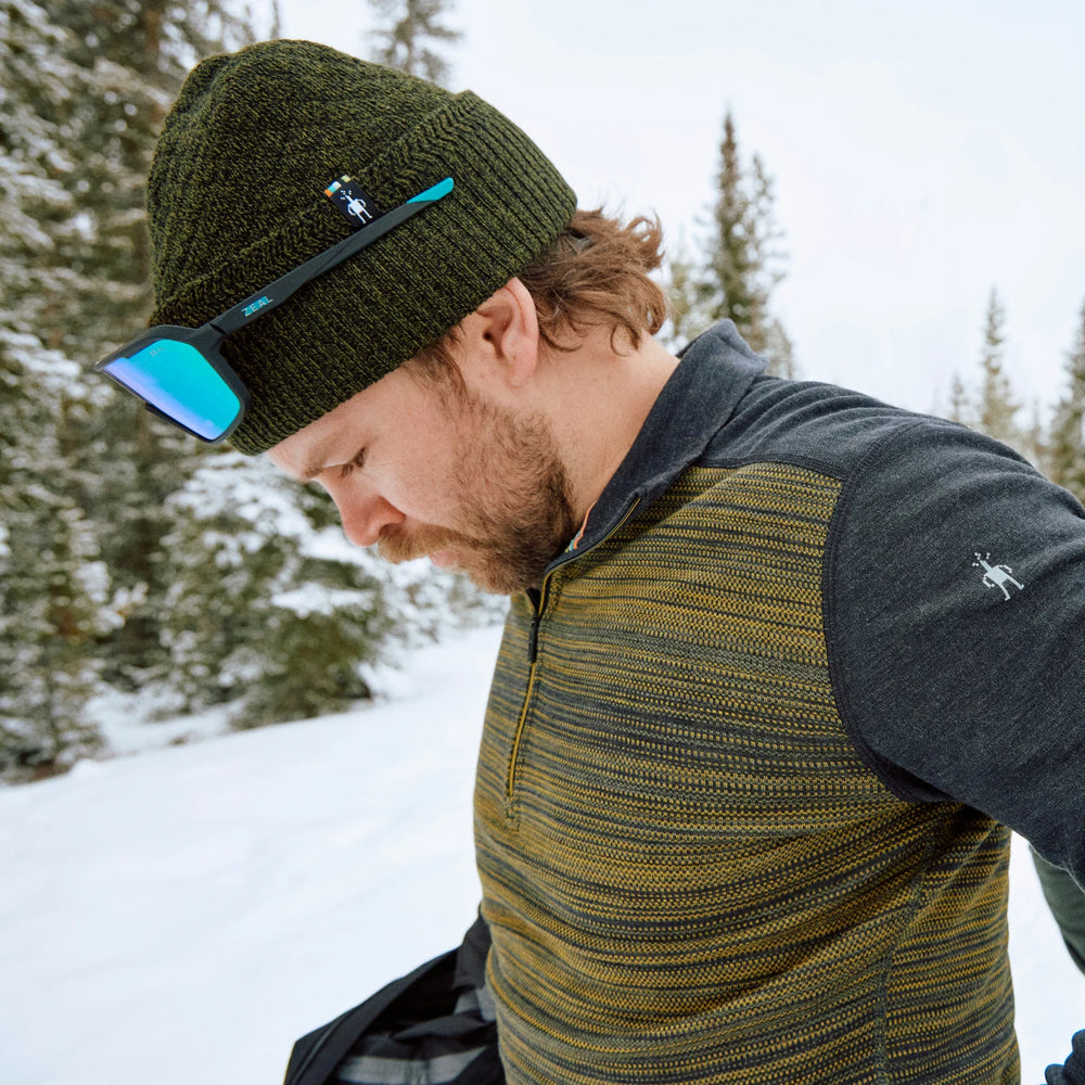 Texture Knit Beanie