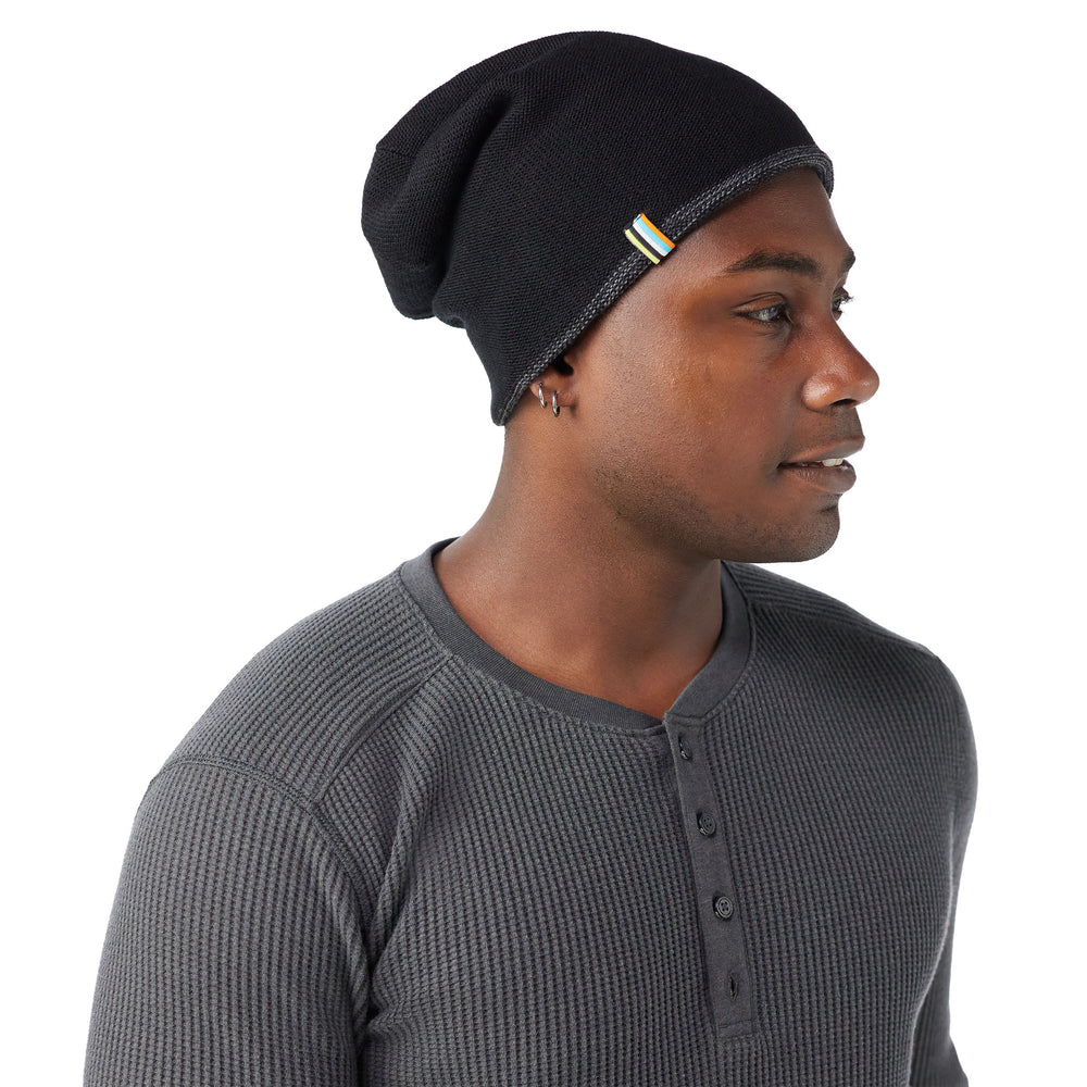 Boundary Line Reversible Beanie