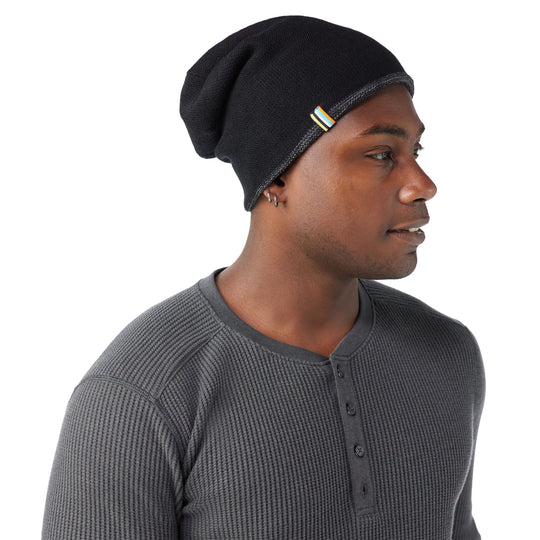 Boundary Line Reversible Beanie