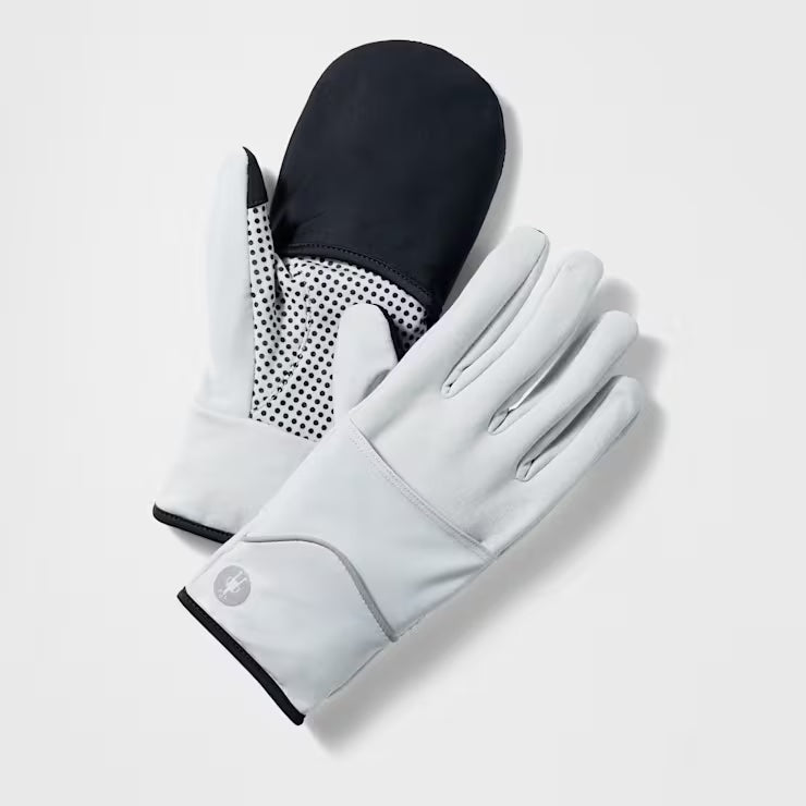 SmartWool Active Fleece Wind Mitten BLACK
