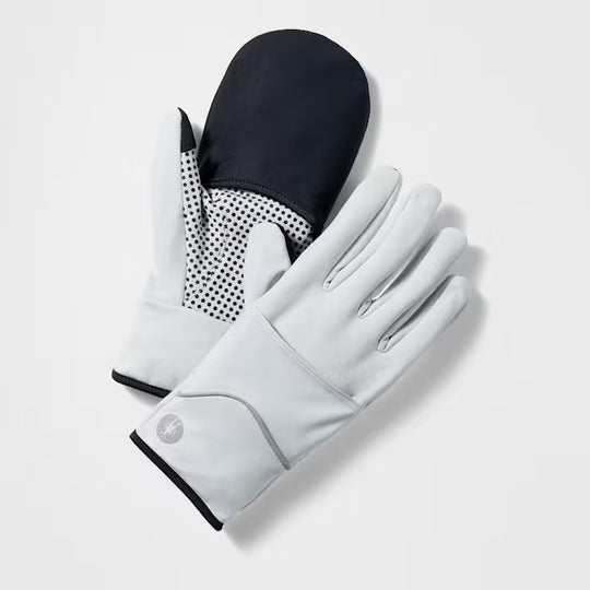 SmartWool Active Fleece Wind Mitten BLACK