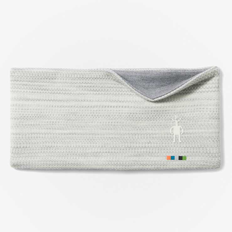 Thermal Merino Reversible Headband