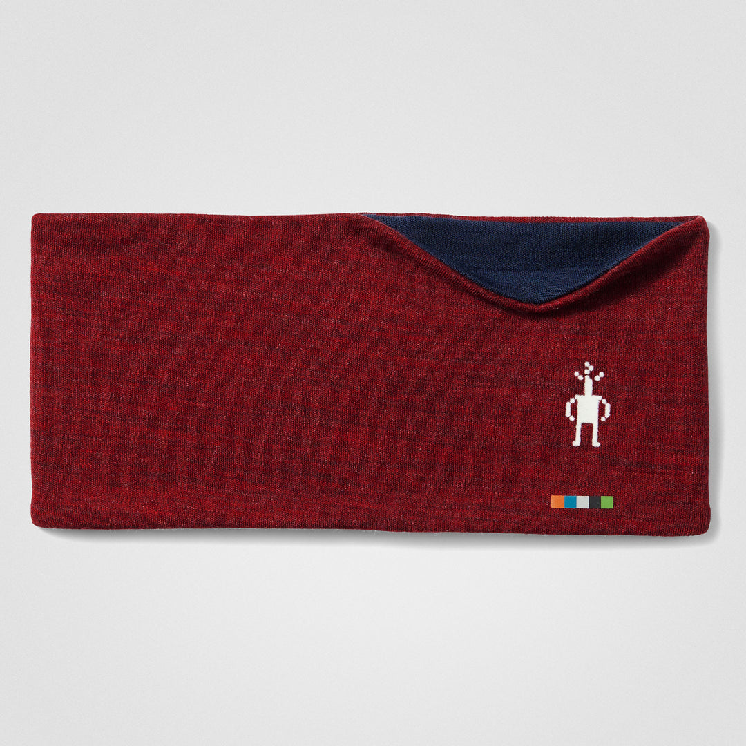 Thermal Merino Reversible Headband