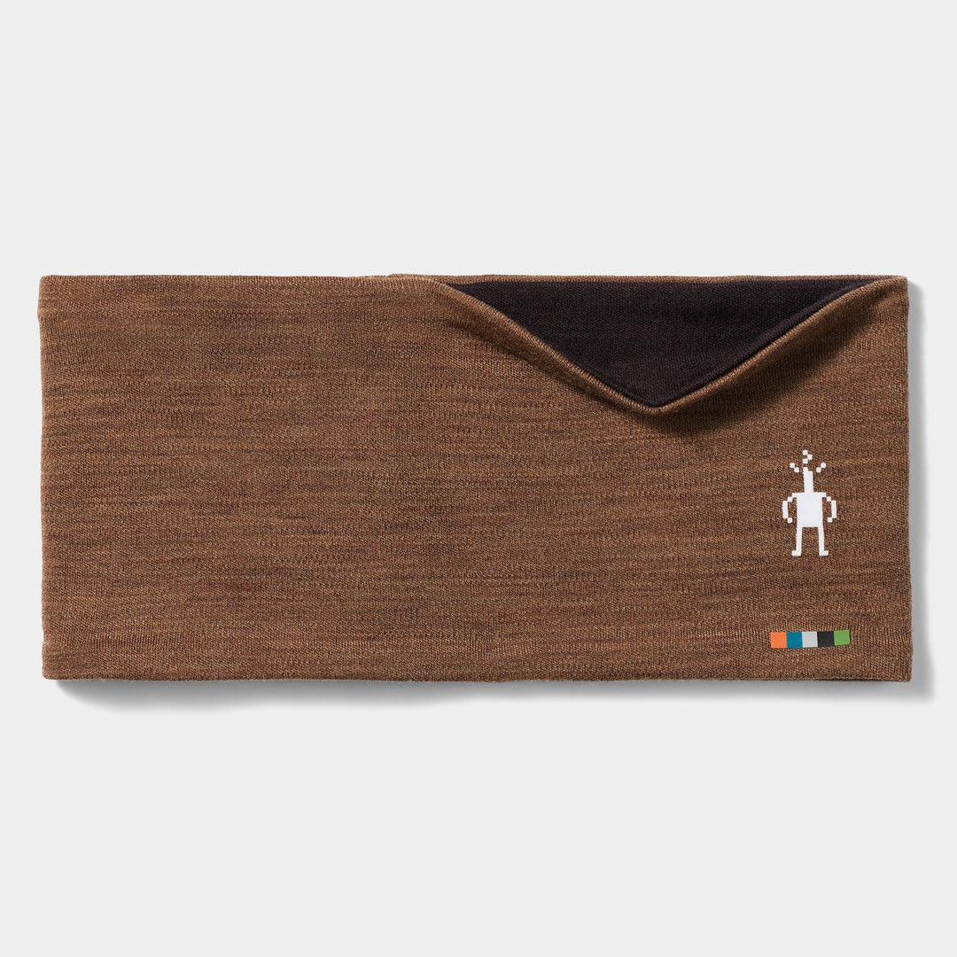 Thermal Merino Reversible Headband