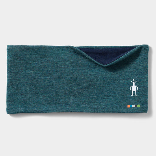 Thermal Merino Reversible Headband