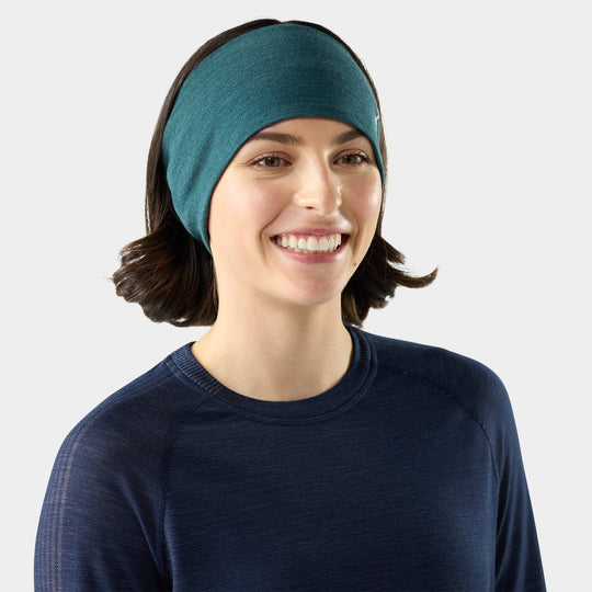 Thermal Merino Reversible Headband