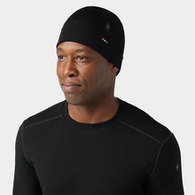 Load image into Gallery viewer, Thermal Merino Reversible Cuffed Beanie
