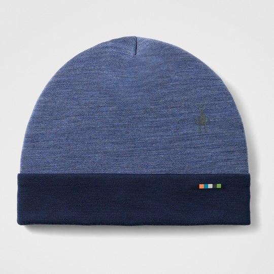 Thermal Merino Reversible Cuffed Beanie