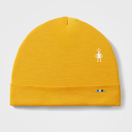 Thermal Merino Reversible Cuffed Beanie