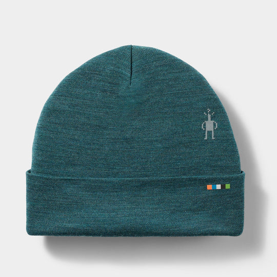 Thermal Merino Reversible Cuffed Beanie