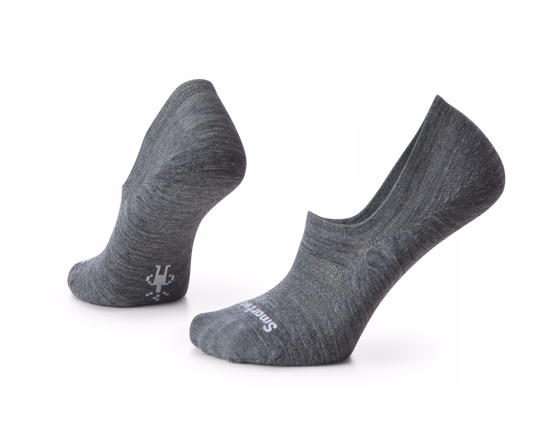 Everyday No Show Zero Cushion Socks
