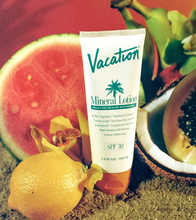 Load image into Gallery viewer, Vacation Mineral Lotion SPF 30
