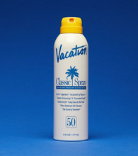 Load image into Gallery viewer, Vacation Classic Spray SPF 50
