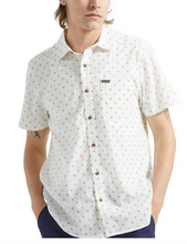 Load image into Gallery viewer, Brixton Short Sleeve Charter Print Woven Shirt
