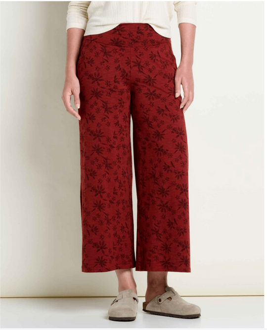 Chaka Wide Leg Pant