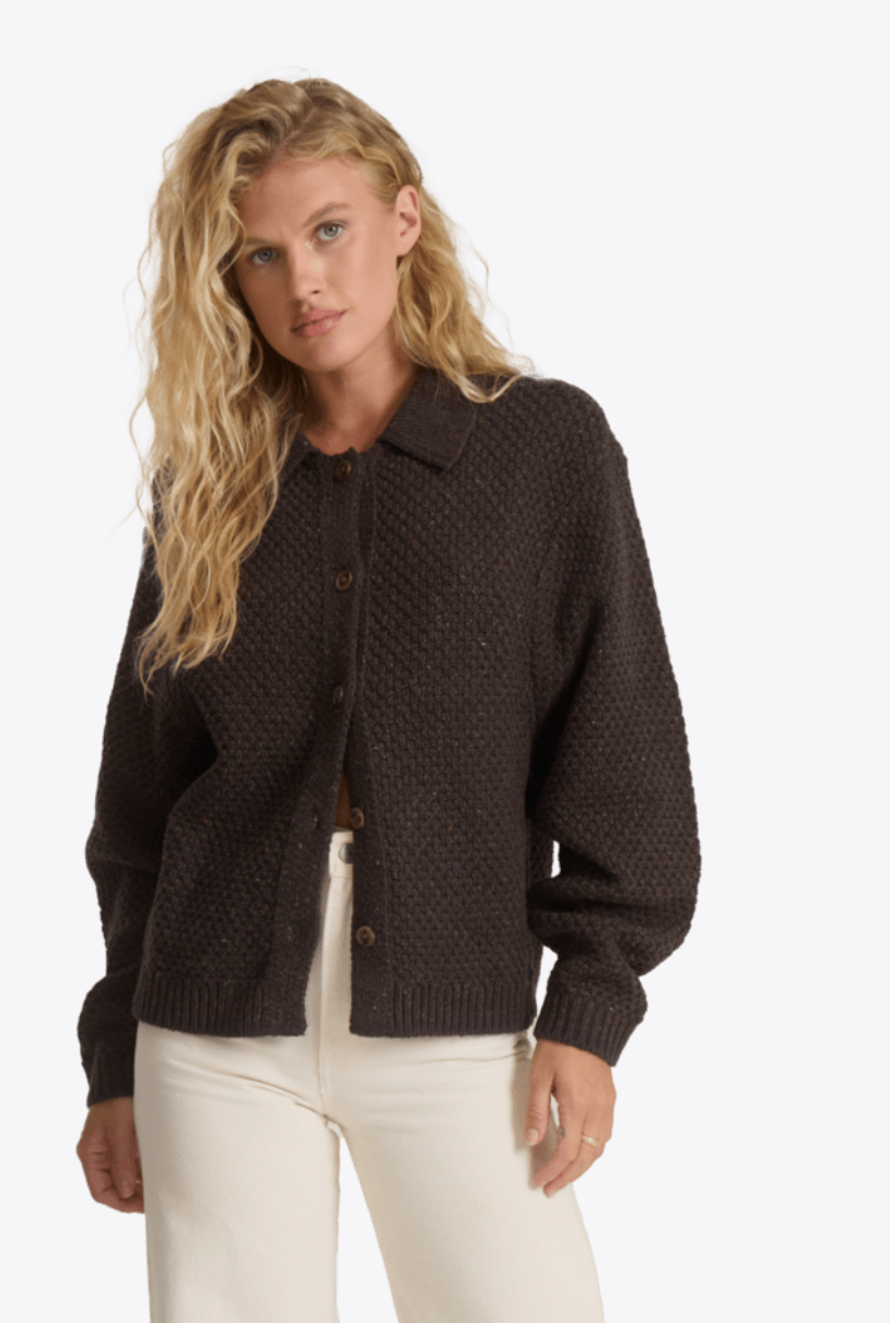 OPEN ROADS CARDIGAN