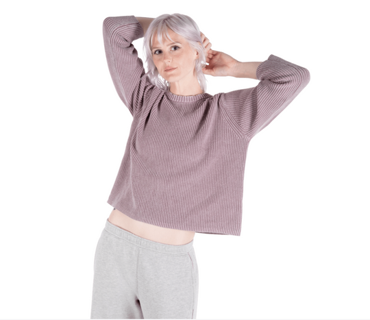 Sundrenched Sweater