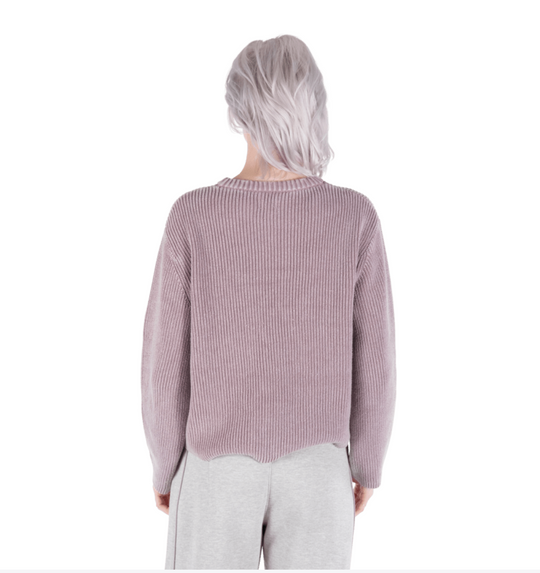 Sundrenched Sweater
