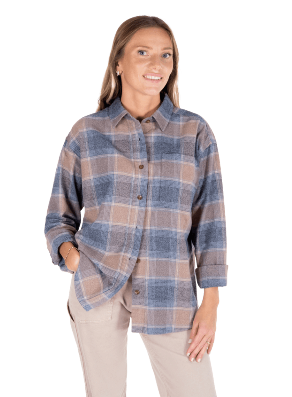 Wander Flannel