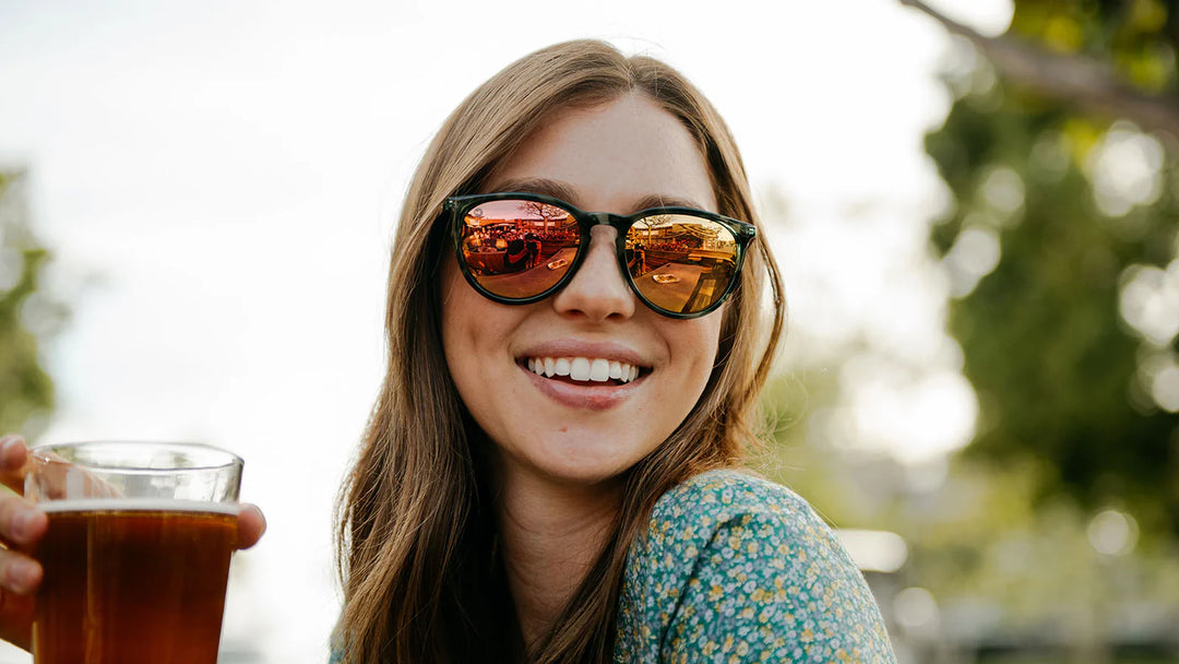 Mary Janes Polarized Sunglasses