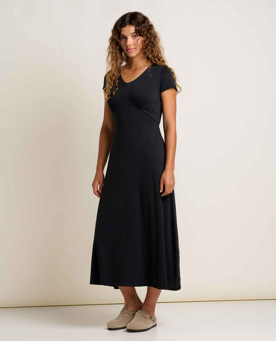 Rose Midi Dress