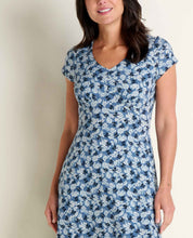 Load image into Gallery viewer, Rose Midi Dress
