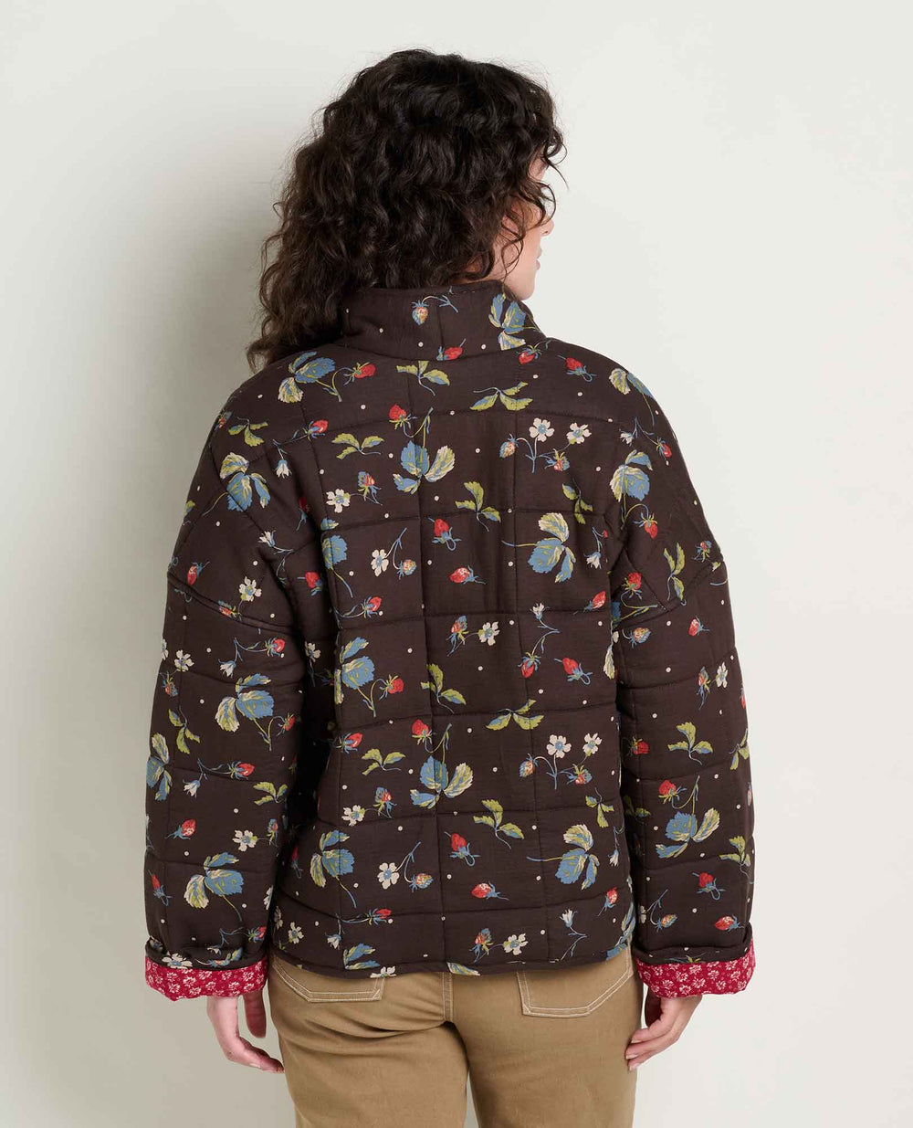 Manzana Quilted Jacket $160.00