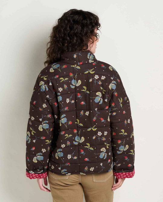 Manzana Quilted Jacket $160.00