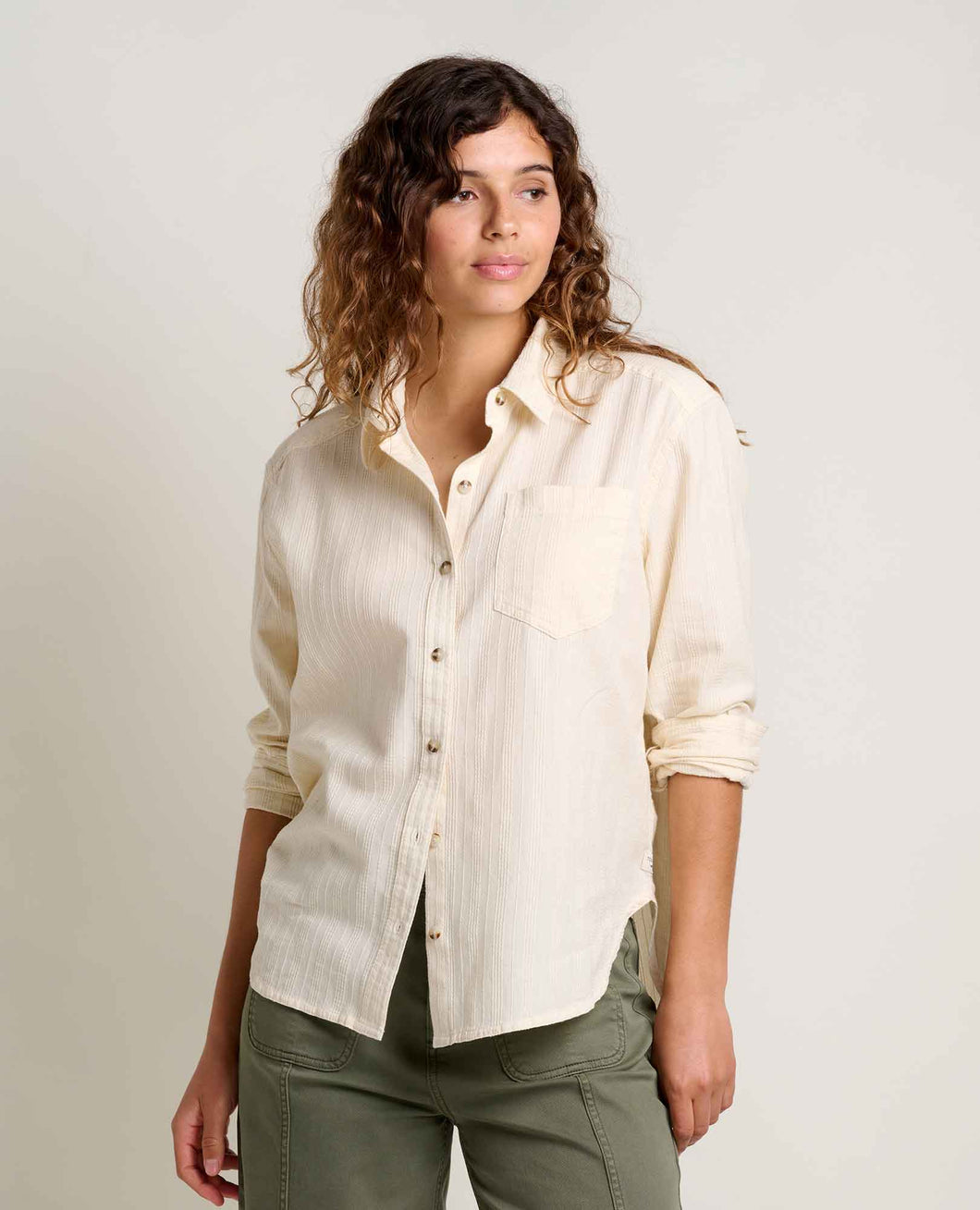 Women's Airscape Long Sleeve Shirt