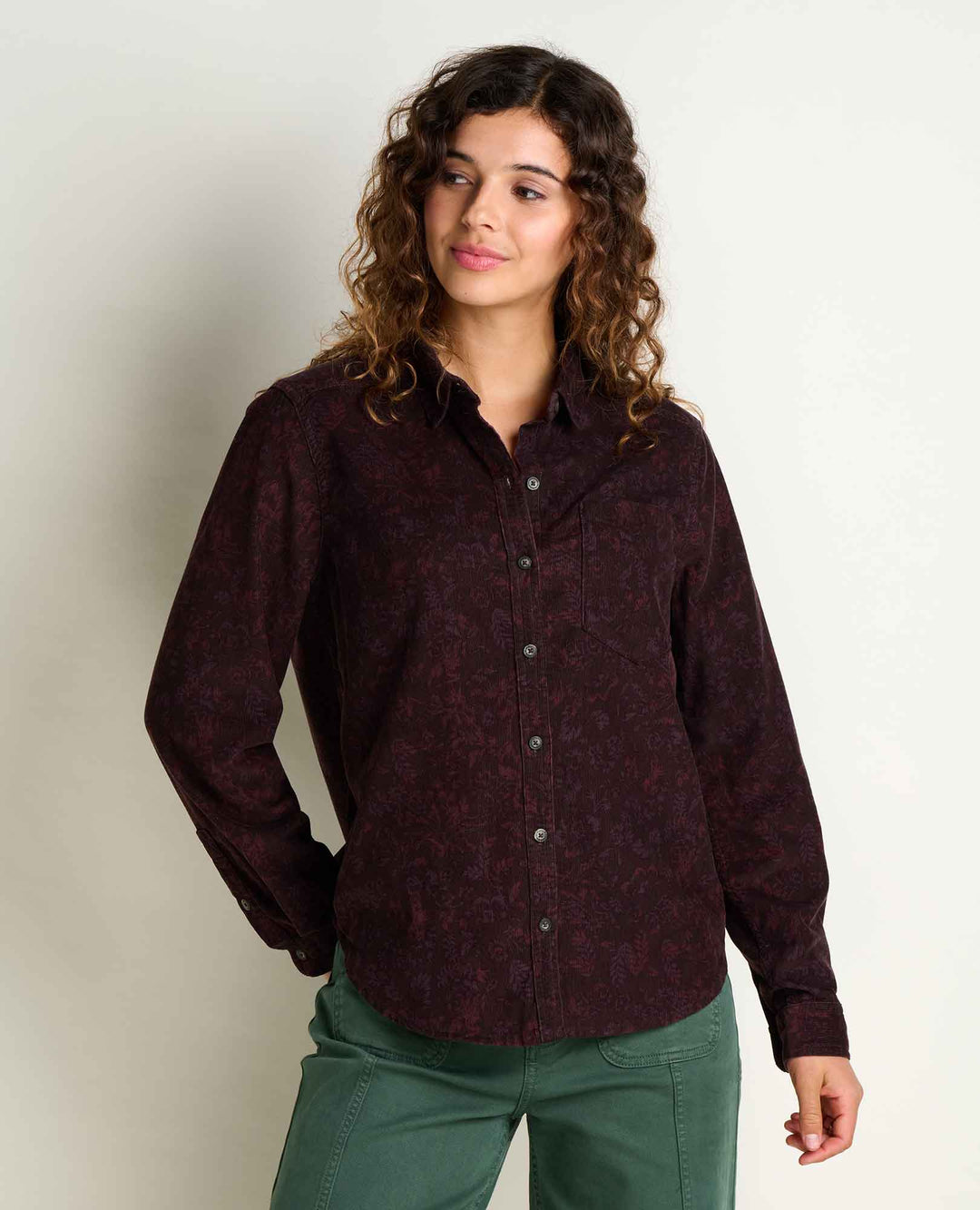 Re-Form Flannel Western Shirt