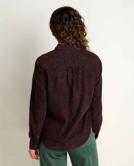 Re-Form Flannel Western Shirt